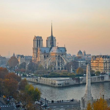 Luxury Parisian Apartment Notre Dame Saint Germain Des Pres Eksteriør bilde