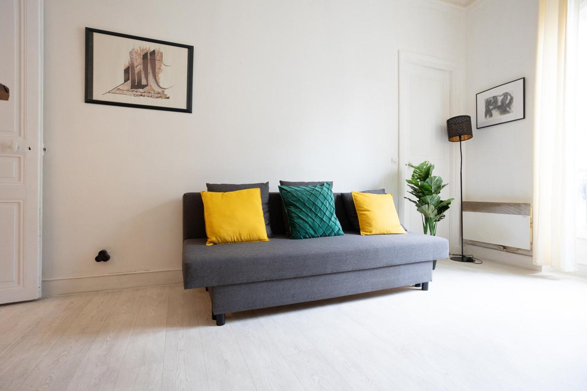 Luxury Parisian Apartment Notre Dame Saint Germain Des Pres Eksteriør bilde