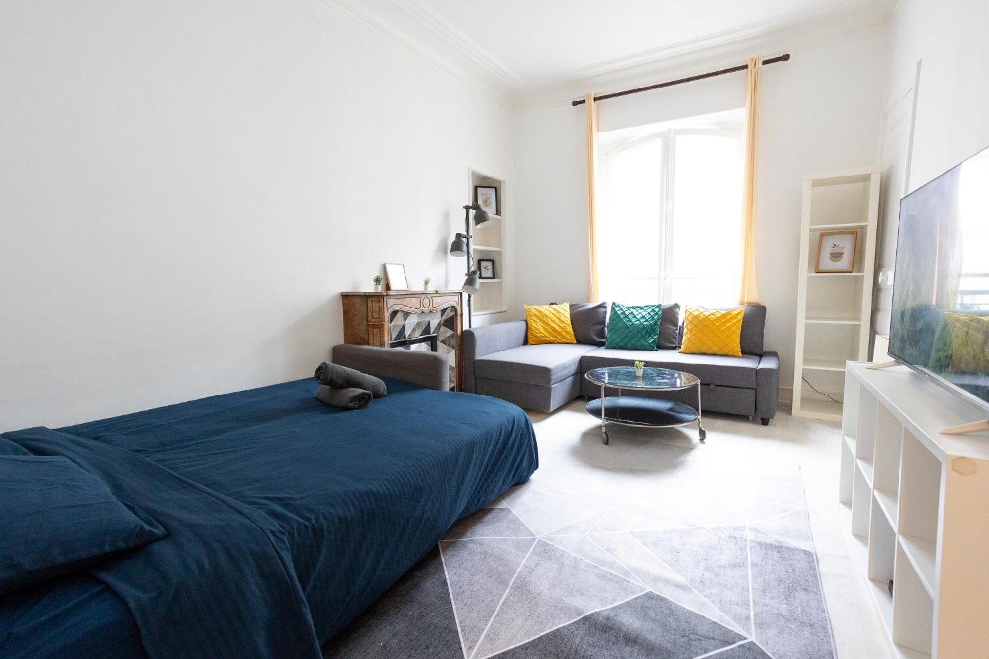 Luxury Parisian Apartment Notre Dame Saint Germain Des Pres Eksteriør bilde