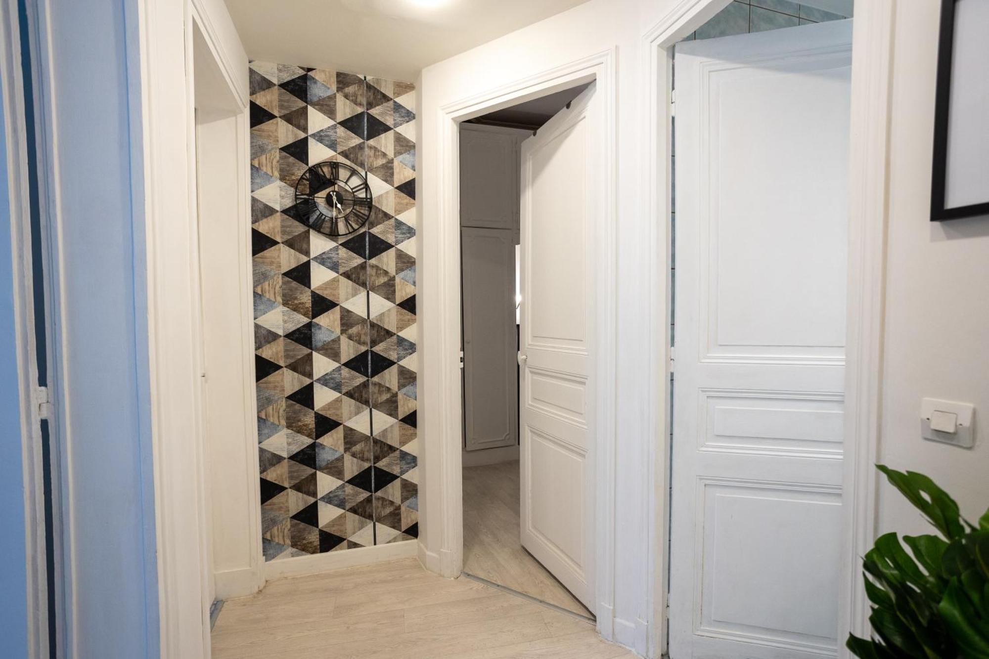 Luxury Parisian Apartment Notre Dame Saint Germain Des Pres Eksteriør bilde