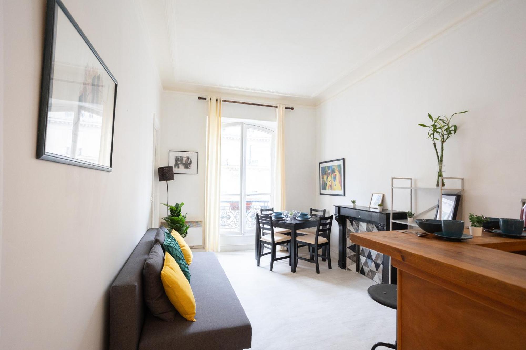 Luxury Parisian Apartment Notre Dame Saint Germain Des Pres Eksteriør bilde