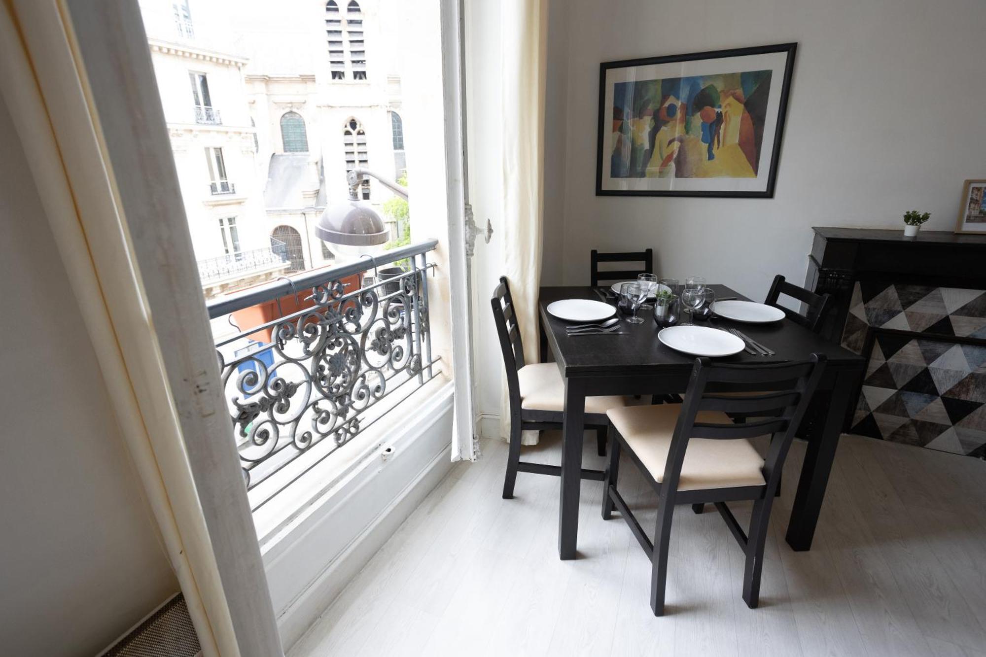 Luxury Parisian Apartment Notre Dame Saint Germain Des Pres Eksteriør bilde