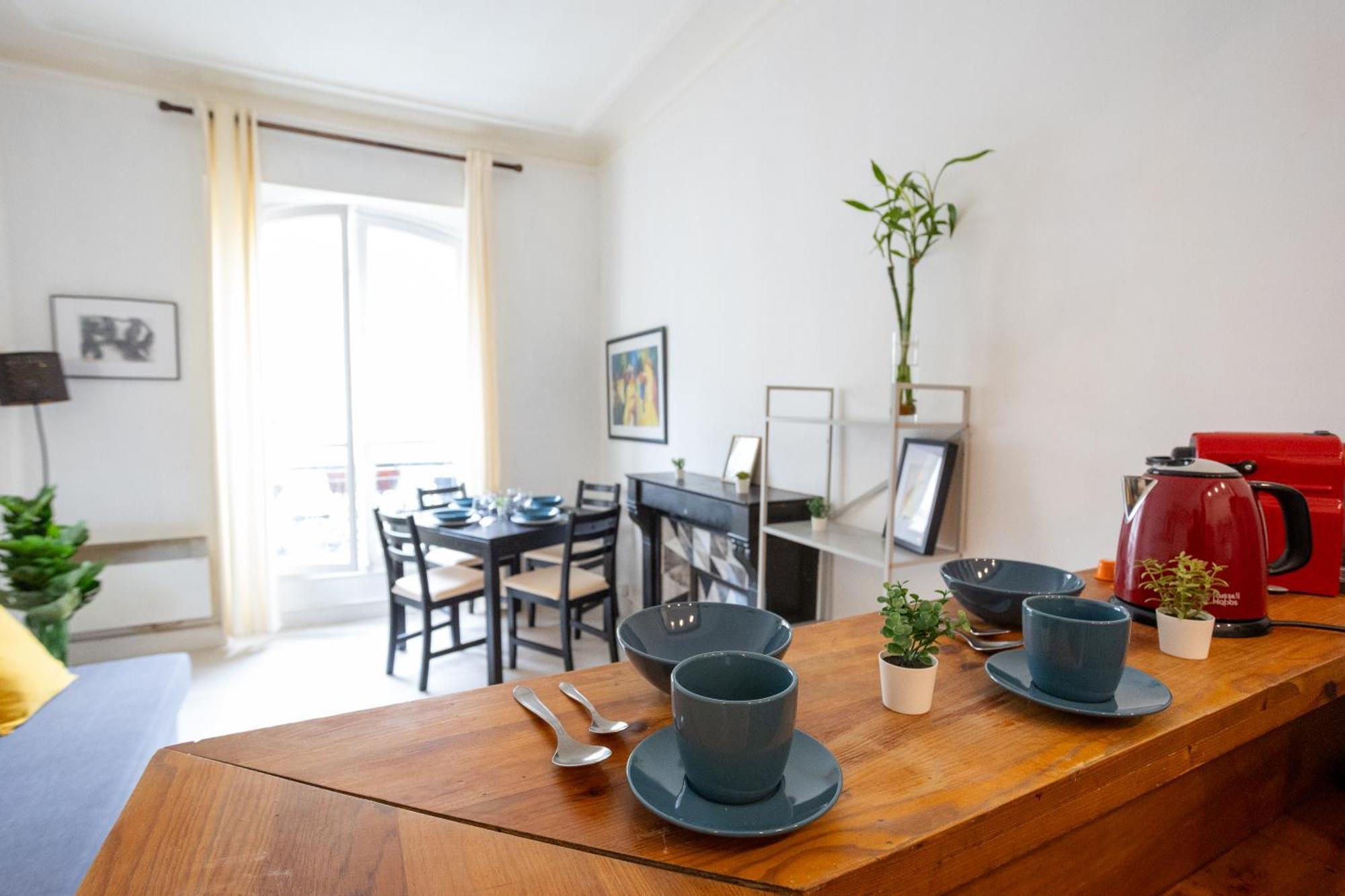 Luxury Parisian Apartment Notre Dame Saint Germain Des Pres Eksteriør bilde