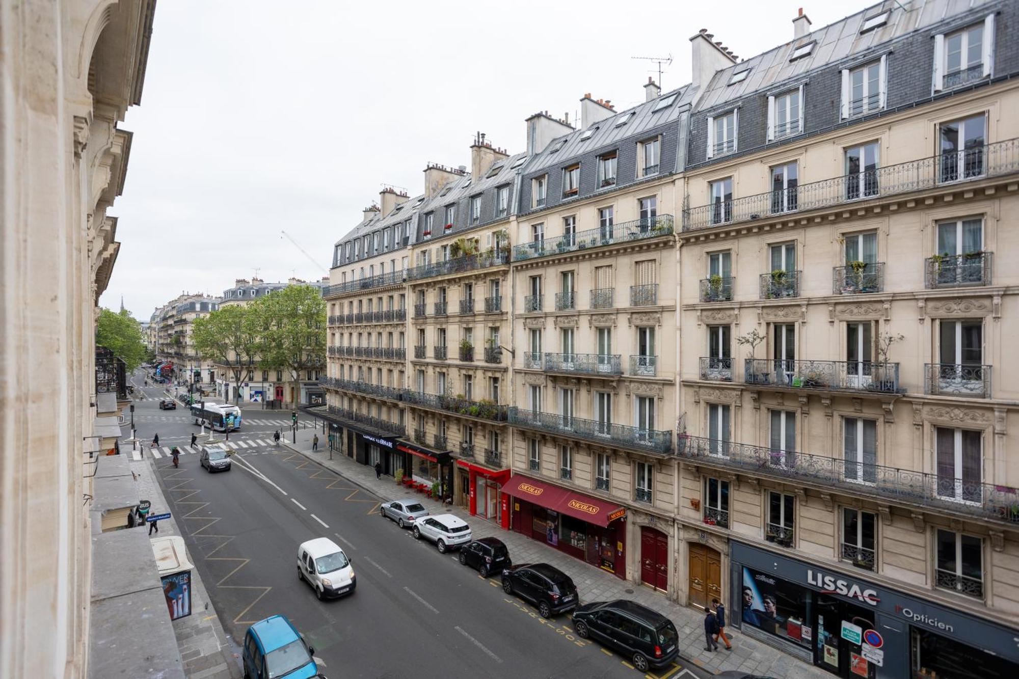 Luxury Parisian Apartment Notre Dame Saint Germain Des Pres Eksteriør bilde